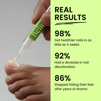 Beline Nail Care Pen - 25% Undecylenic Acid