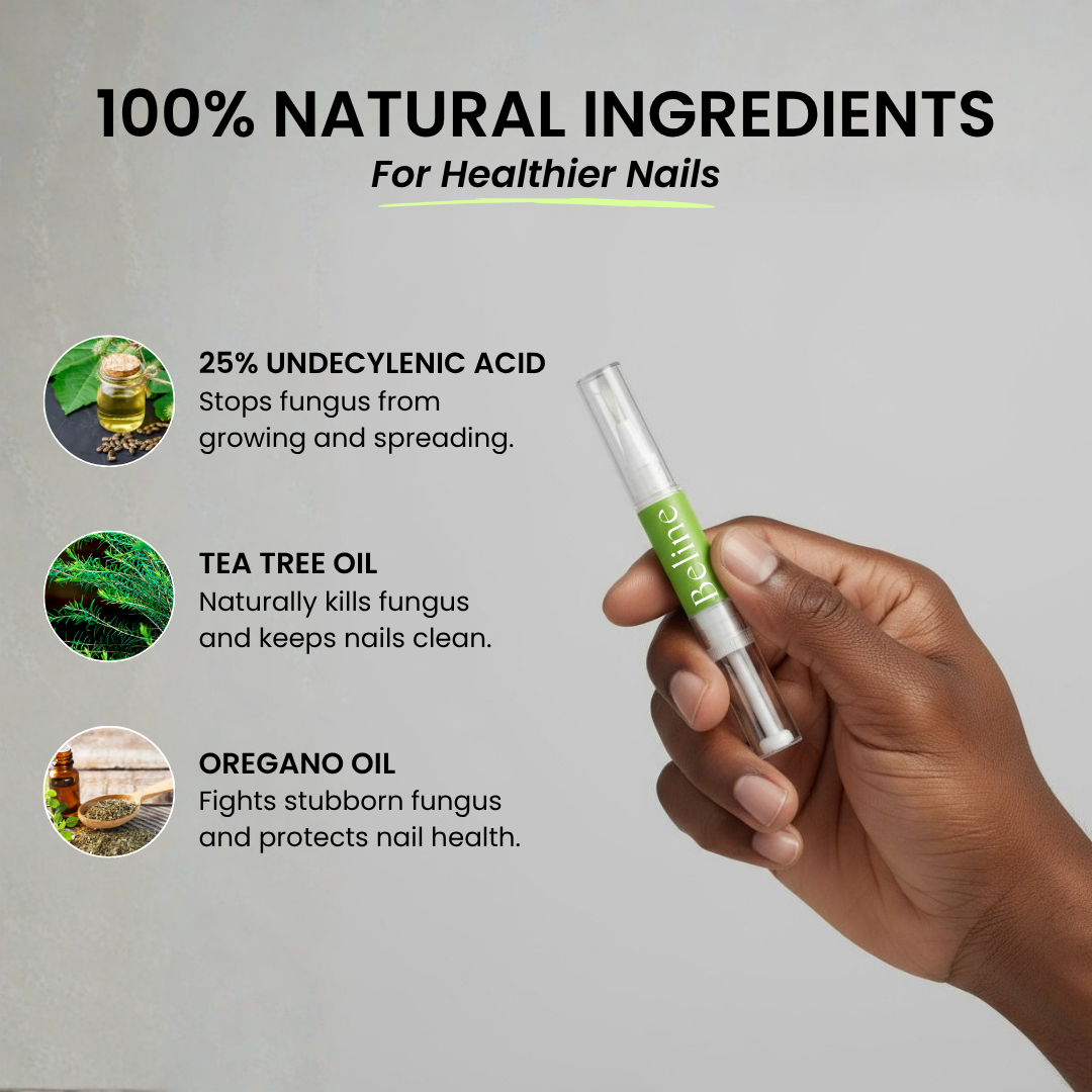 Beline Nail Care Pen - 25% Undecylenic Acid