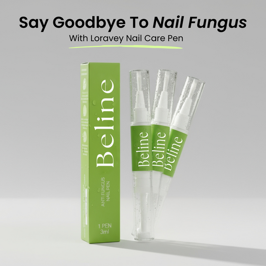 Beline Nail Care Pen - 25% Undecylenic Acid