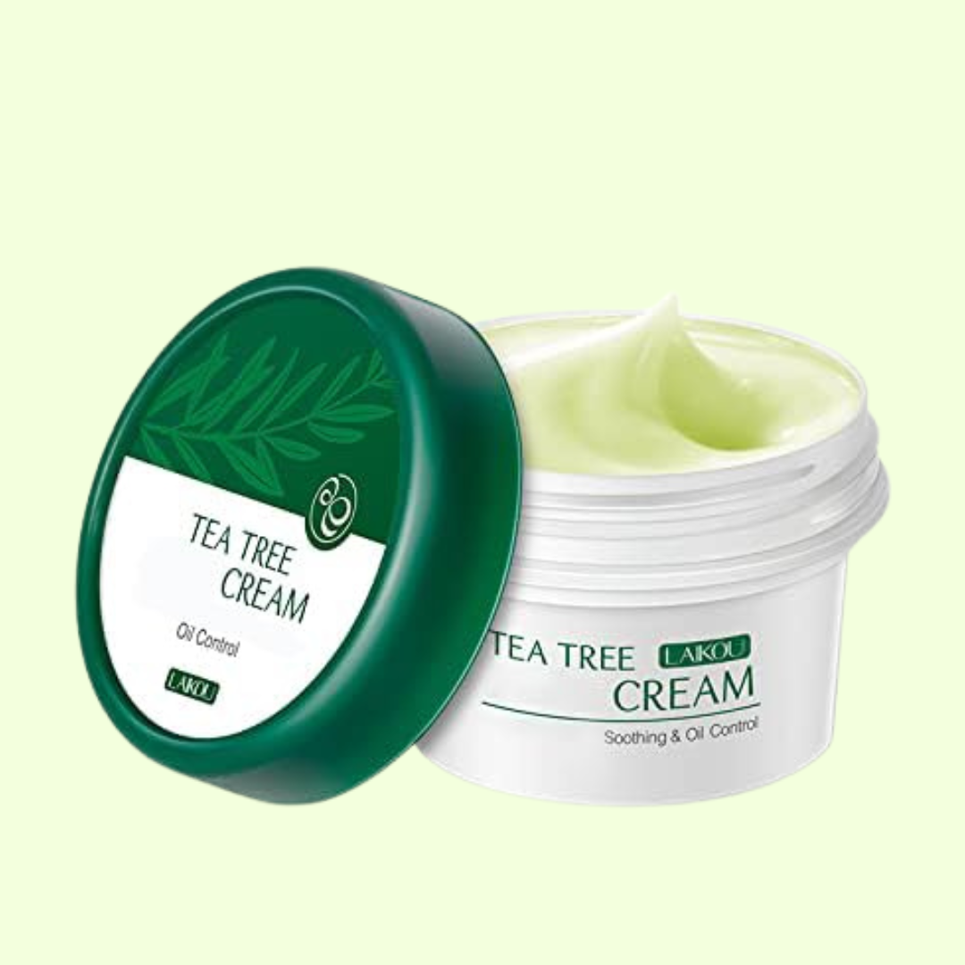 Tea Tree Oil Cream