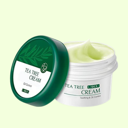 Tea Tree Oil Cream