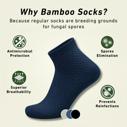 The Athlete’s Foot Recovery Bundle