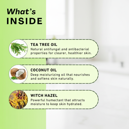 Beline® AntiFungal Relief Soap Bar