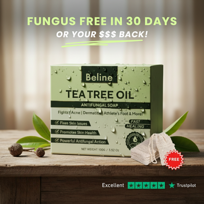 Beline® AntiFungal Relief Soap Bar