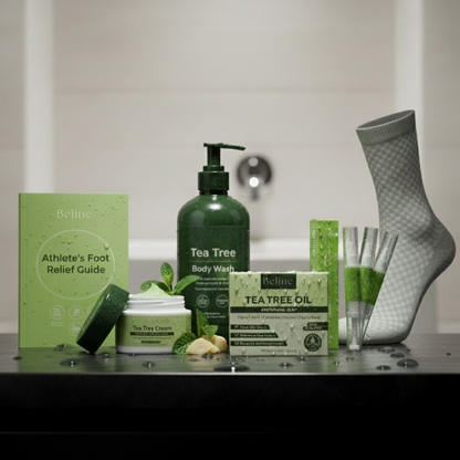 The Athlete’s Foot Recovery Bundle